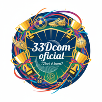 33Dcom oficial Logo